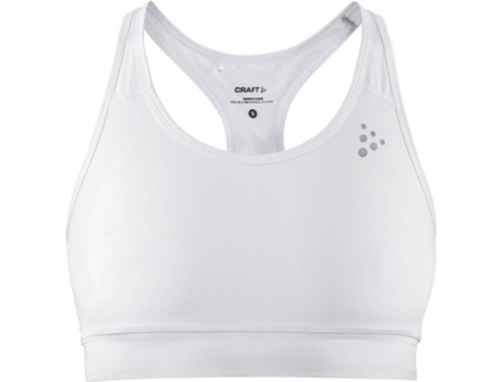 Ropa interior para Mujer CRAFT Training Blanco para Fitness (XXS)