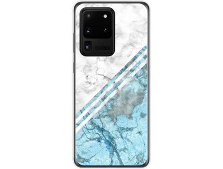 Carcasa Samsung Galaxy S20 Ultra TUMUNDOSMARTPHONE Dibujos Multicolor