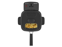 Freidora de Aire TAURUS Fry Solution (1.5 kg - Negro)