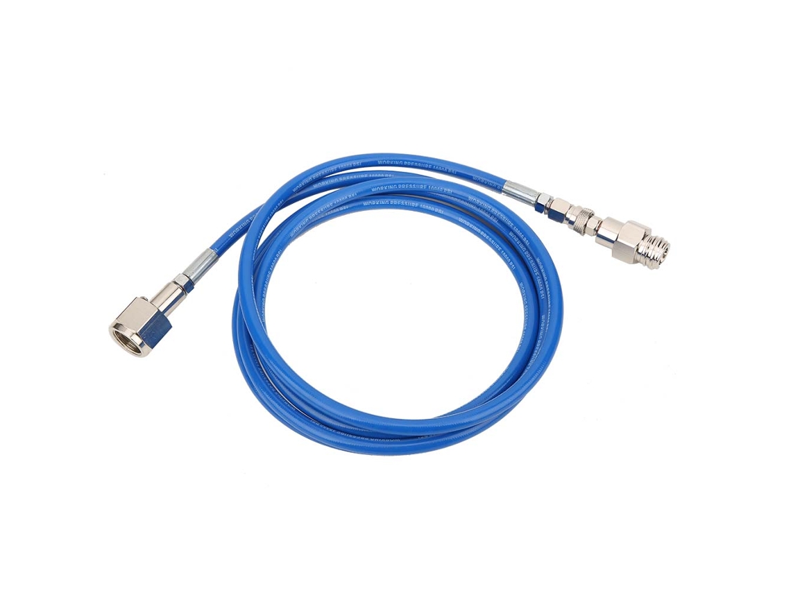 Juego De Adaptadores Para Manguera De Co2 De Alta Presión De 2,5 M W21.8-14 Din477 Para Sodastream