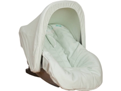 Funda Protectora BABYLINE Grupo 0 Classic Verde Agua