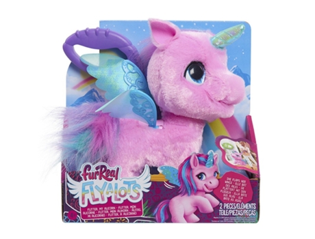 Furreal Fly-A-Lots Alicorn Interactive Toy JUST PLAY