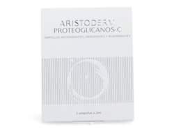Ampollas Faciales ARISTODERM Proteoglic + Vitaminas C (2 x 2 ml)