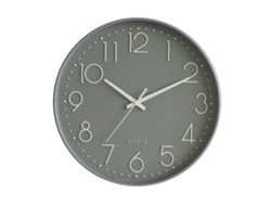 Reloj de pared moderno y silencioso para sala de estar Kofihety