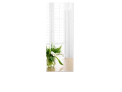 XYVONA Espelho De Corpo Inteiro Montado Na Parede 15 X 48 Design Acrílico Para Maquiagem E Decoração.