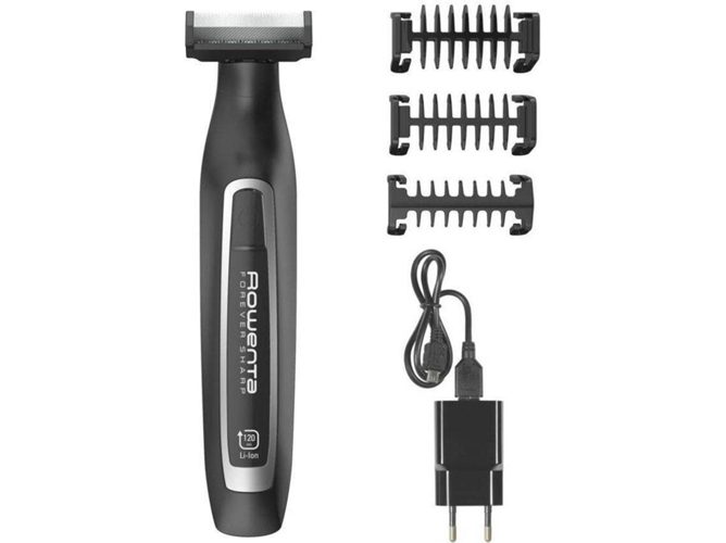 Recortador de Barba ROWENTA TN6000FA Forever (Autonomia 120 min - Corriente)