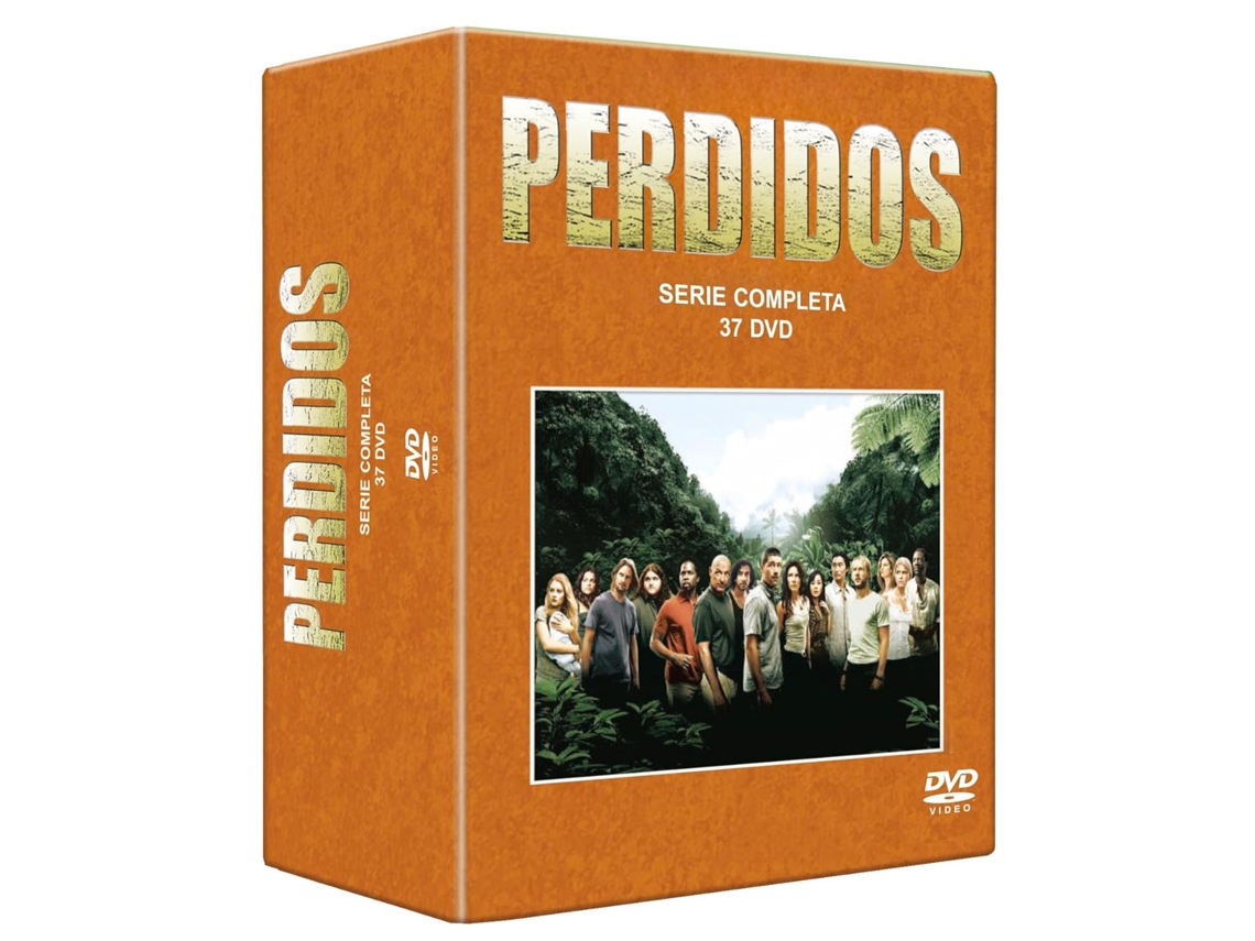 Lost Série Completa 6 Temporadas / Perdidos Serie Completa