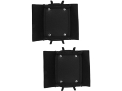 Reposacabezas Ajustable De 2 Piezas Para Asiento De Coche, Compatible Con Tablet Y Smartphone, Con Soporte Universal.
