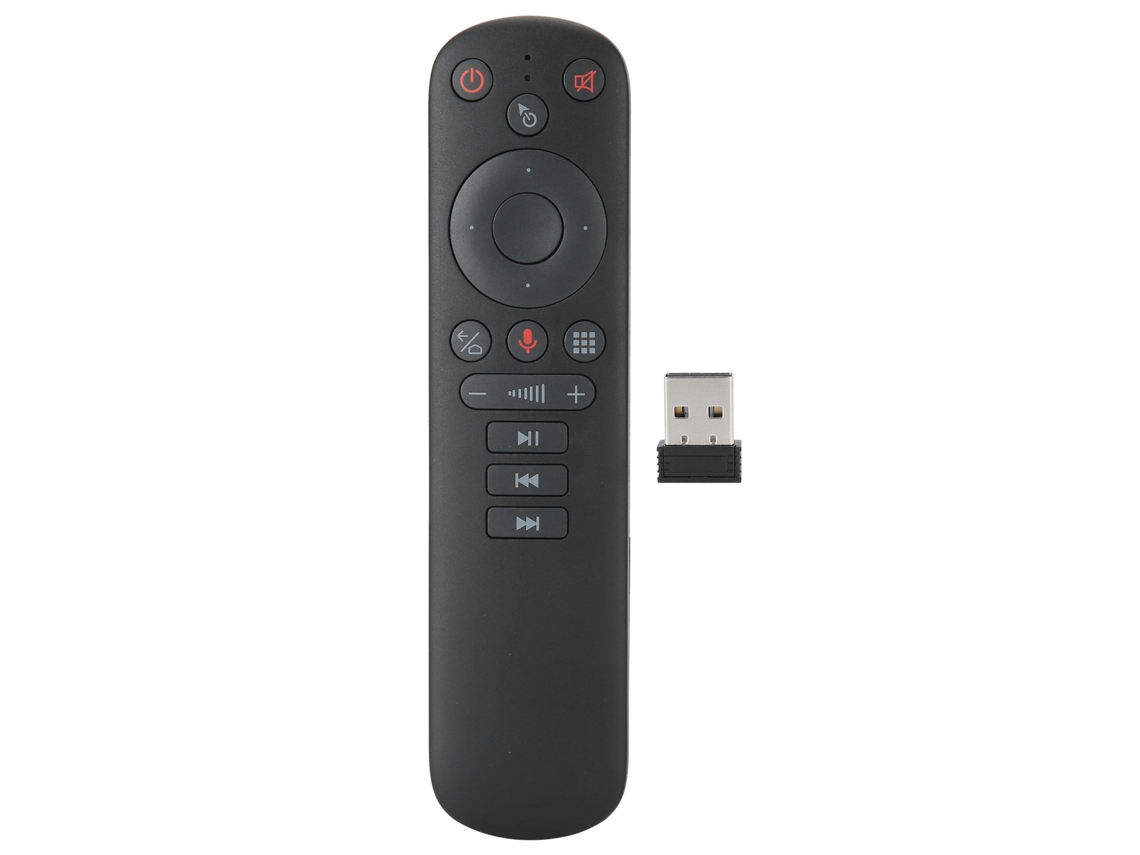 Ratón Inalámbrico G50s 2.4g, Conexión Estable, Entrada De Voz, Aprendizaje, Infrarrojos, 6 Ejes.