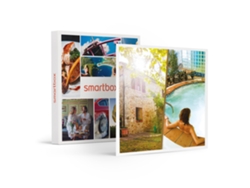 Caja Regalo SMARTBOX Desconexión rural: 1 noche, cena y acceso a spa de 1 h y 30 min para 2 personas