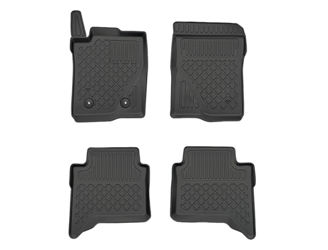 Tapetes De Goma Oem Vw Amarok D/C 2023 VOLKSWAGEN