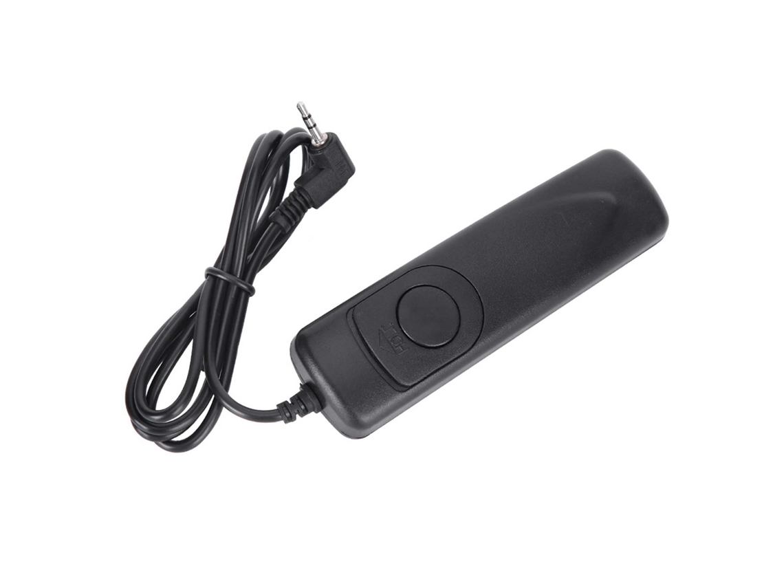 2026yncm-control Remoto De Disparador Para Canon Con Cable, Control Remoto De Obturador Para Cámara