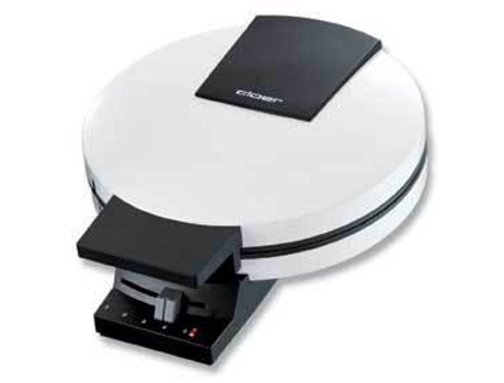 Cloer Gofrera 120 1300 W Blanco