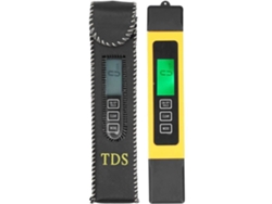 Probador de calidad del agua pluma de prueba de agua portátil Tds-Ec 0-4999 Ppm para piscina doméstica 387
