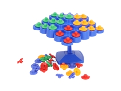 Árbol De Juguete Equilibrado Para Niños, Juego De Mesa Interactivo Y Educativo Para 2 Jugadores.