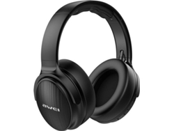 Auriculares Bluetooth AWEI A780Bl (Over Ear - Negro)