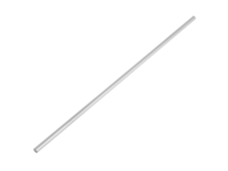 Eje Lineal De Acero Para Rodamiento De Rodillos, 6 Mm De Diámetro (300 Mm)