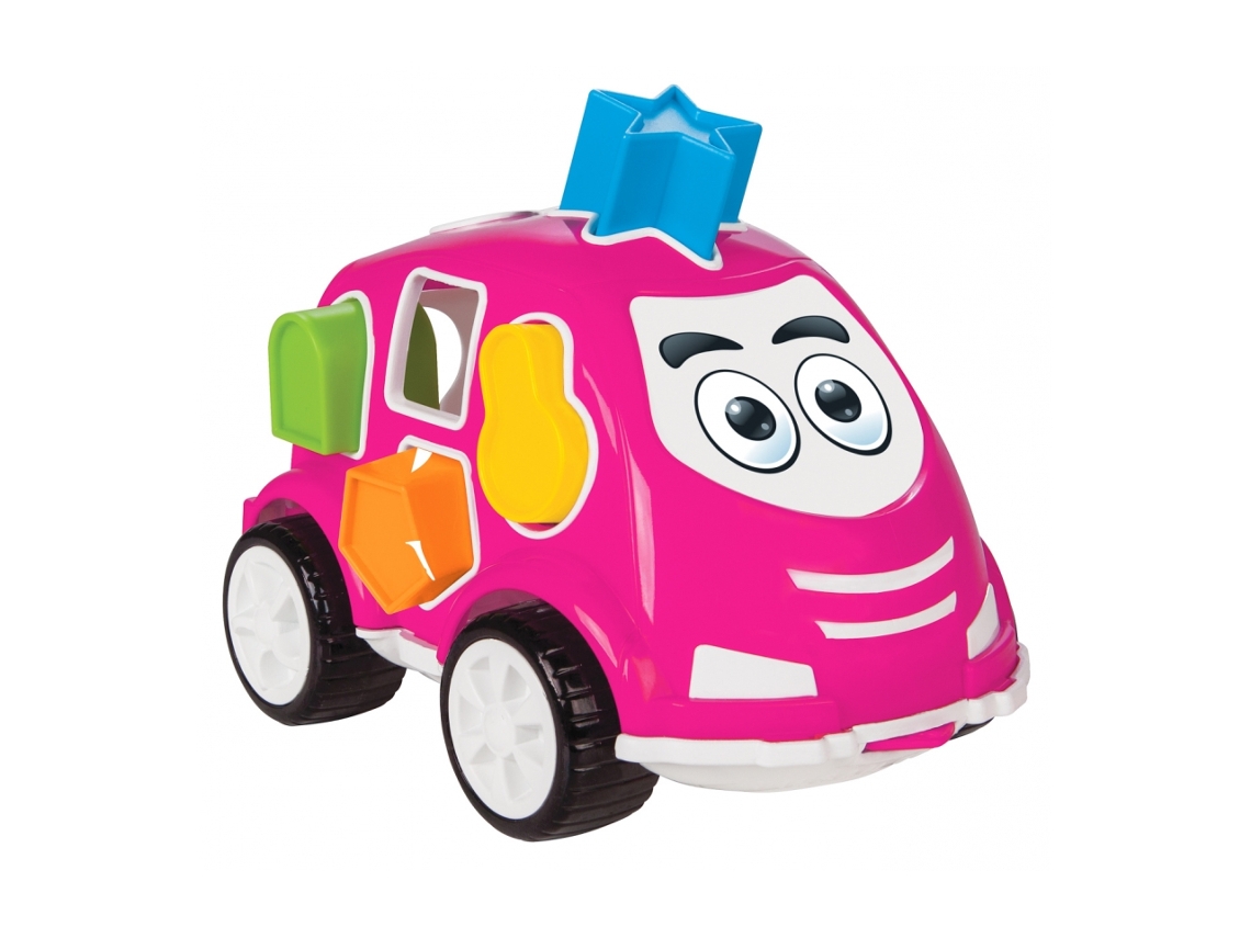 Coche JAMARA 460292 (1 anos)