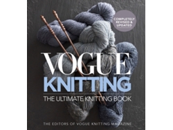 Libro Vogue Knitting The Ultimate Knitting Book de Edited By Vogue Knitting Magazine (Inglés - Tapa Dura)