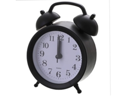 Despertador con Doble Campana NEVEANCE