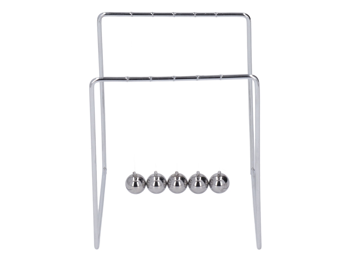 Juego De Equilibrio De Péndulo De Metal, Ciencia Y Física, Decoración De Escritorio, Regalo De Oficina