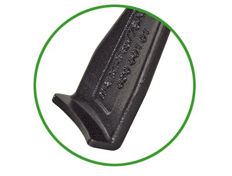 Kukko-20-20-S-Extractor de rodamientos universal de 2 patas para espacios angostos (200x150 mm)