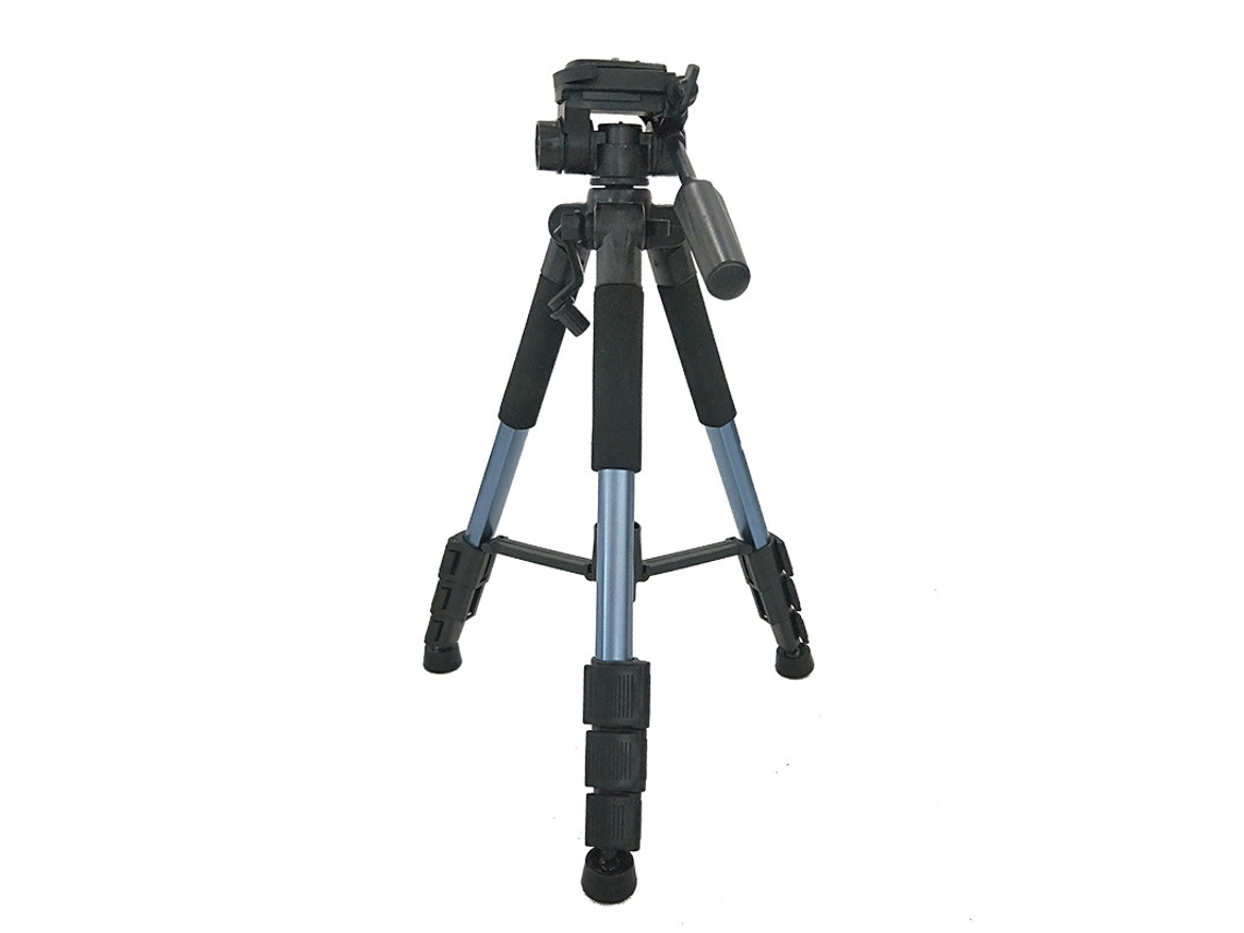 Trípode OHPA Q668 Azul 1.5M