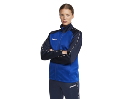 Chaqueta de Chándal para Mujer CRAFT (L - Multicolor)