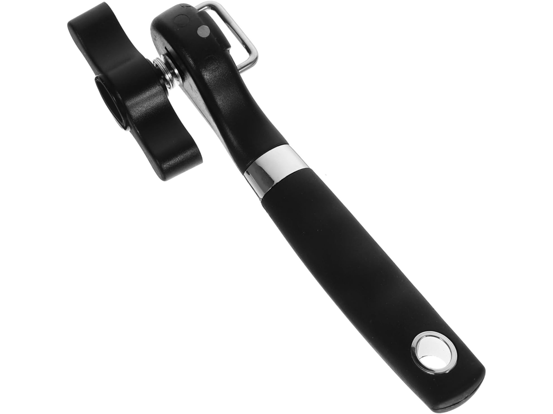 Abrelatas Manual Multifuncional, Práctico Abrebotellas Para Uso En La Cocina Y Eventos.