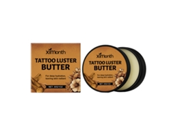 Crema calmante para tatuajes