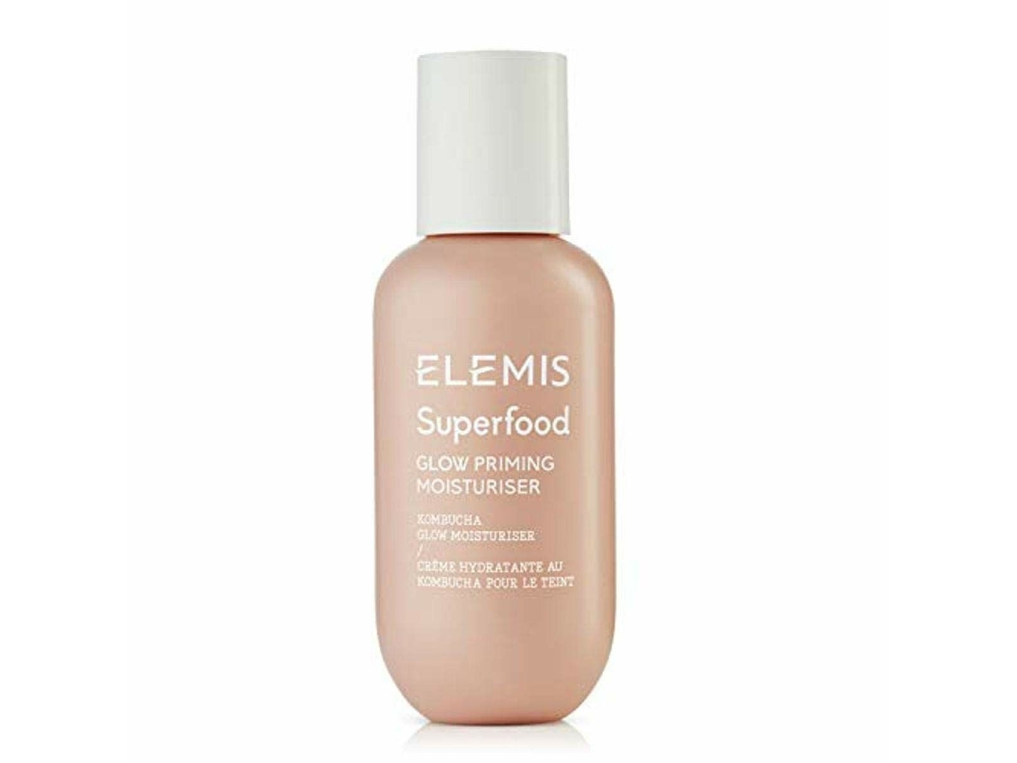 Prebase de Maquillaje ELEMIS Glow Priming Moisturiser Hidratante 60 ml