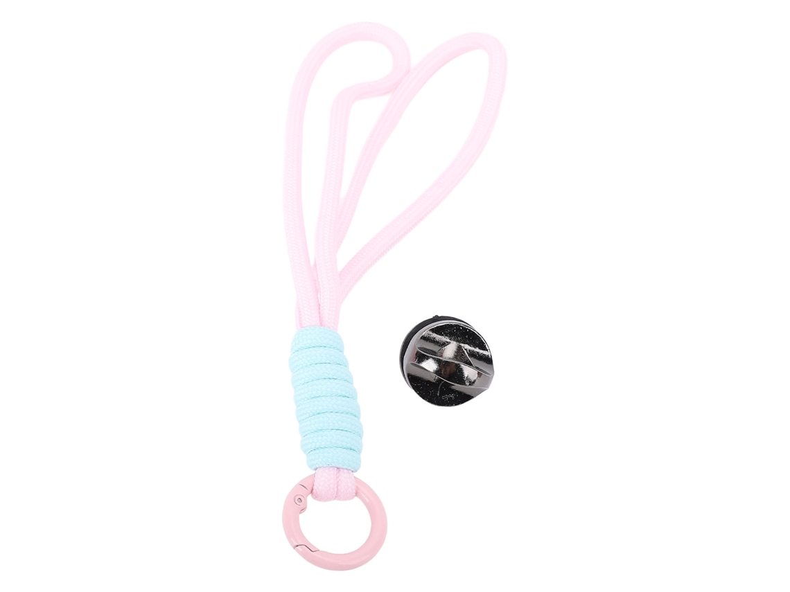 Correa De Mano Para Cámara Pink Anti-pérdida Lanyard Para Pocket 3 Y Cámara De Acción 360x4