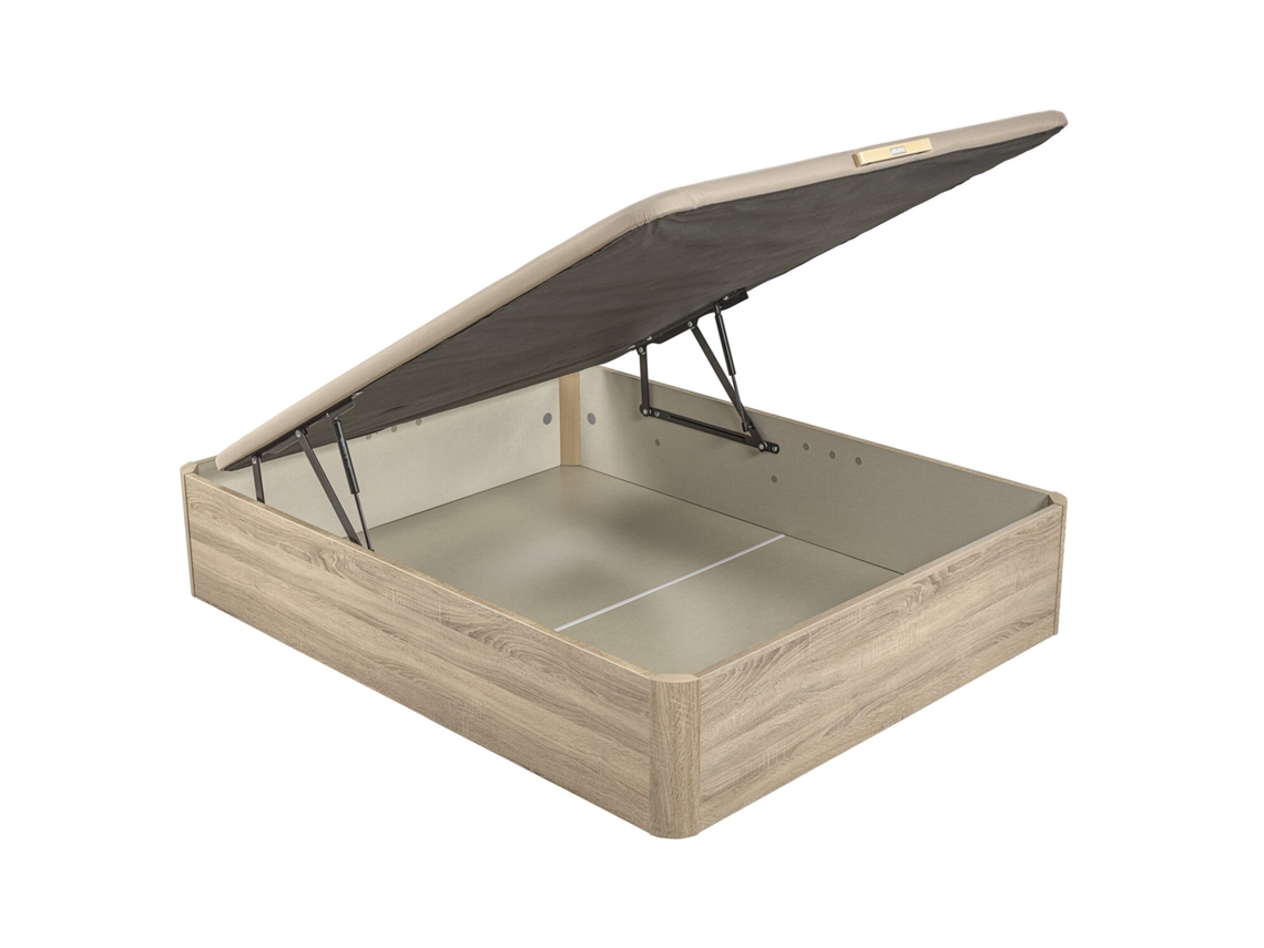 Canapé Abatible | PIKOLIN Naturbox 2.0| Natural |montaje Y Retirada Incluida | 41 Cm | 105 X 200 Cm