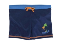 Boxers Natação 1555054 Azul 62-68 Cm Rapazfashy