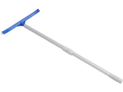Cepillo Para Piscina De Aluminio Con Cerdas Resistentes Herramienta Port Til Y Ligera Limpieza Paredes Suelos Alberca