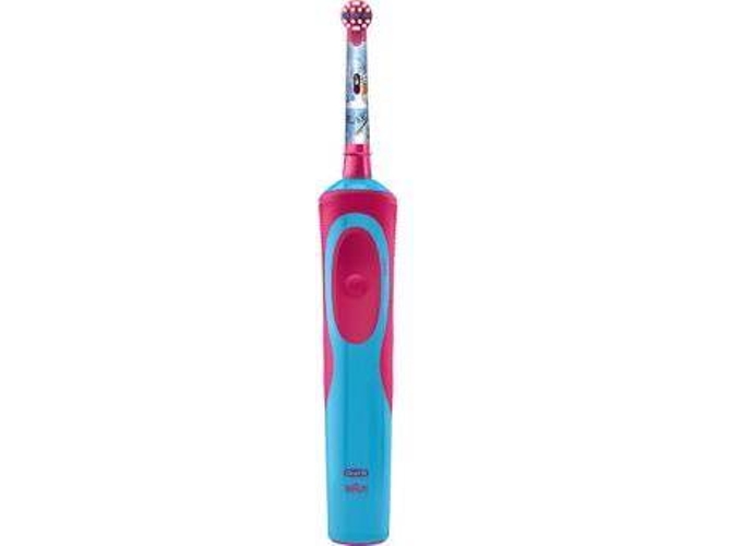 Escova de Dentes Electrica ORAL B Vitality Kids Frozen 3+ (7.600 rpm)