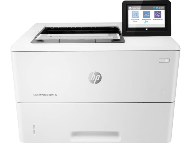 Impresora Laser HP LaserJet Managed E50145dn