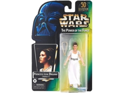 Figura HASBRO Star Wars The Black Series Action Figure Princess Leia Organa (Yavin 4) Lucasfilm 50th Anniversary The Power of the Force 15cm)