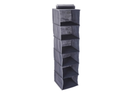 Organizador de suéteres colgante Well Home con 6 estantes Wellhome
