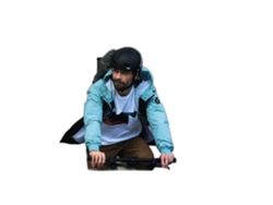Casco ABUS Skurb Ace