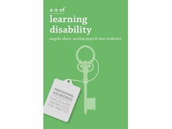 Libro A-Z of Learning Disability (Inglés)