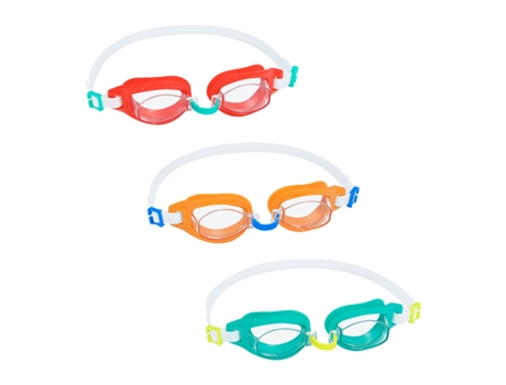 Gafas de Natación para Niños BESTWAY Rosa