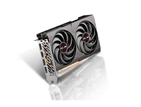 Tarjeta Gráfica SAPPHIRE Radeon RX 6600 (AMD - 8 GB GDDR6)