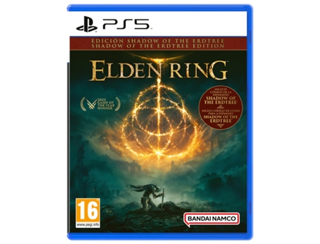 Jogo PS5 Elden Ring: Shadow Of The Erdtree Goty Edition