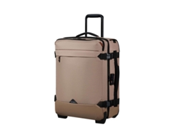 Mochila/Trailer Roadseeker de 55 cm con 2 ruedas, color arena, 50 l, Samsonite