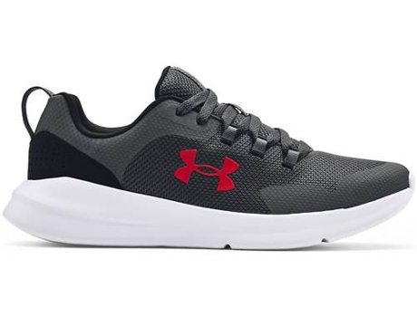 Zapatillas Deportivas UNDER ARMOUR Essential Hombre (Grafite -Tejido, Material Sintético -46)