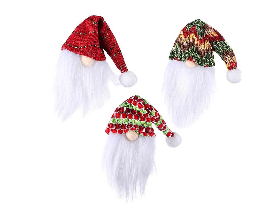 3 Piezas Cubierta De Botella De Muñeca