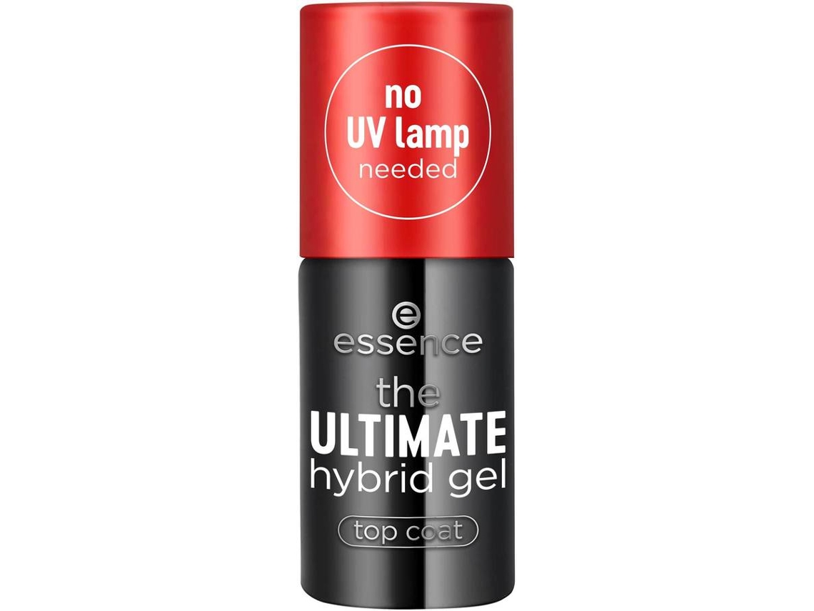 Esmalte Acabado Gel ESSENCE The Ultimate Hybrid Gel (8 ml)