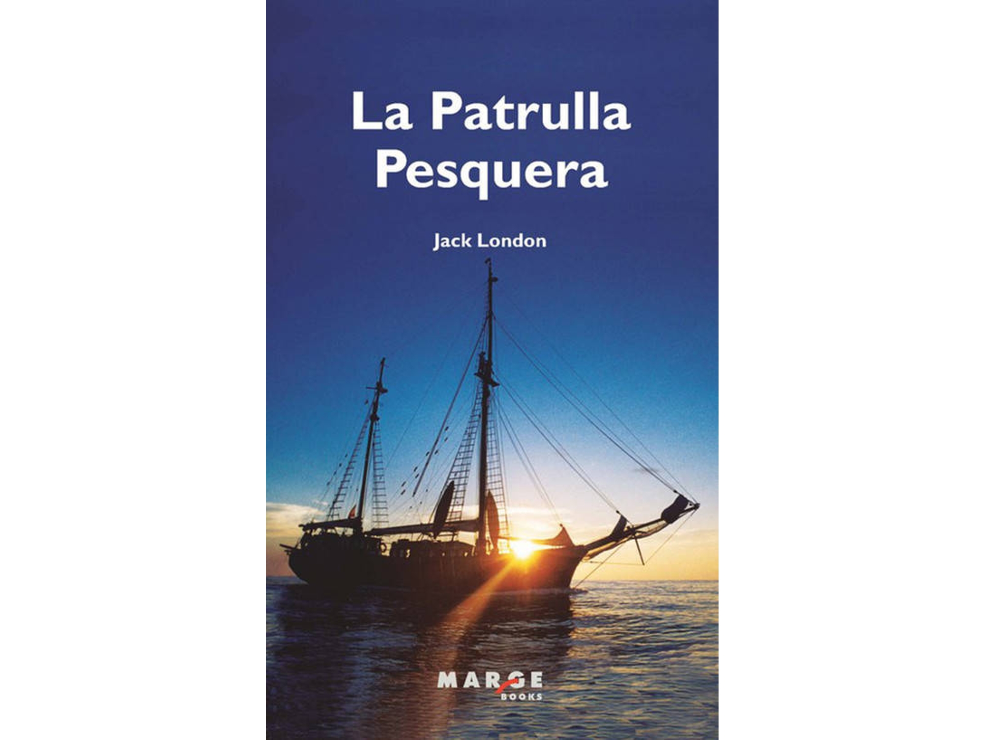 Libro La Patrulla Pesquera de Jack London