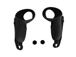 Capa De Silicone Para Controle Vr Com Apoio Antiderrapante E Pulseira Ajustável Proteção E Conforto